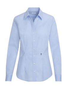 SEIDENSTICKER Блузка в светло-голубом цвете