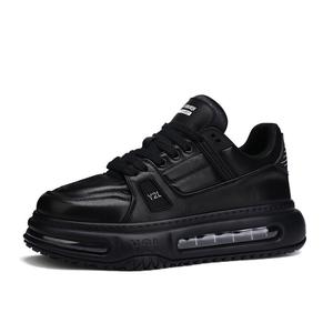 Кроссовки U7 Lifestyle Shoes Men Mid-top Black, черный
