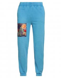 Брюки Givenchy, лазурный