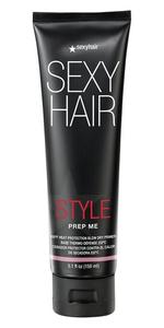 Термозащитный несмываемый кондиционер, 150 мл Sexy Hair Prep Me