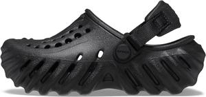 Детские сабо Crocs Echo, черный