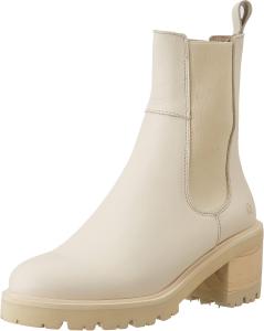 Женские зимние модные ботинки ART, Cream