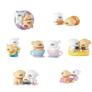 Maltese Joyful Continuous Collection кукла игрушка украшения мистические коробки одиночная мистическая коробка/полный набор 6 шт TOP TOY