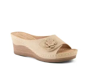 Сандалии Mahan Wedge Patrizia, Taupe