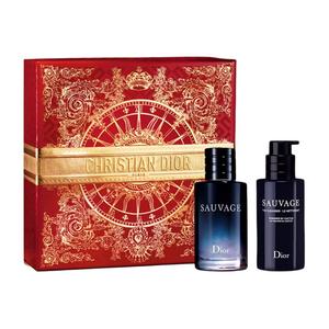 Подарочный набор духов Wild And Pure, туалетная вода EDT 60мл+125мл DIOR