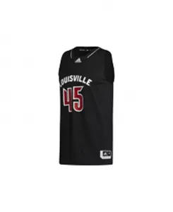 Мужская свингерская майка Louisville Cardinals Ali adidas, красный