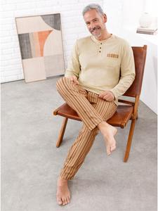 WITT WEIDEN Пижама с песочным принтом