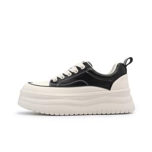 Низкие женские кроссовки RED DRAGONFLY, Ecru