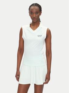 Техническая футболка стандартный крой 7W000200 AF13282 M9040 Ea7 Emporio Armani, белый