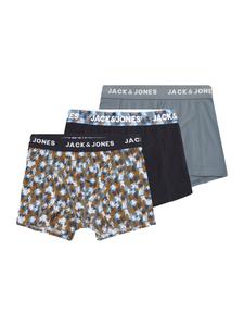 Трусы Jack & Jones Junior JACETHAN, синий/черный