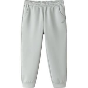 Спортивные серые вязаные брюки для подростков Asics