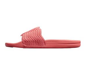 Женские шлепанцы Techloom Zigzag Slide в цвете Fire Coral Apl, Fire Coral