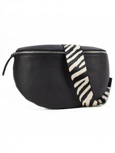 Поясная сумка lePelou SERENA large, Mottled Black