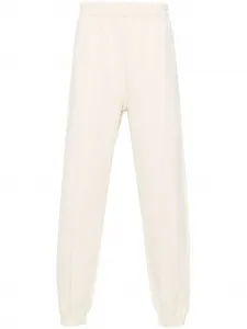 Спортивные брюки с вышитым логотипом Gcds, нейтральный