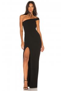 Платье мила Nookie, черный