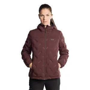 Hogen Trangoworld Женская куртка, коричневый