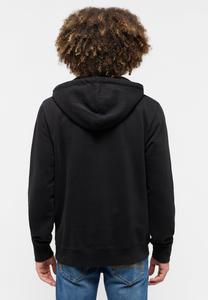 Толстовка с капюшоном Mustang, черный