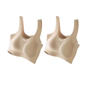 Женский бюстгальтер Lee, Invisible Nude Skin+Invisible Nude Skin