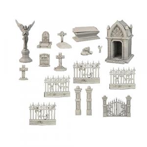 Фигурки Terraincrate: Graveyard