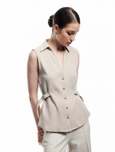 Блуза Koton, бежевый