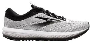Мужские кроссовки Brooks Revel 7, белый/черный