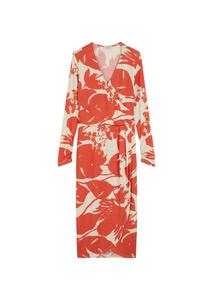 Платье Marc OPolo, Dark orange