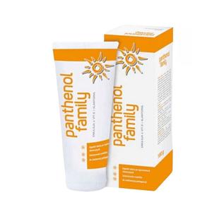 Увлажняющая и питательная эмульсия для кожи, подверженной воздействию окружающей среды, 100 г Biovena Panthenol family