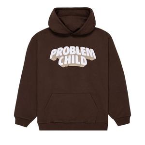 Худи GOLF WANG Problem Child Hoodie, Brown