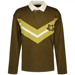 Поло с коротким рукавом HUGO Dugby 10270364 01, зеленый