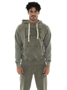 LEONE 1947 APPAREL Мужская толстовка без начеса из ткани Leone Old Wash