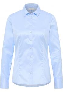 Блуза ETERNA, светло-голубой