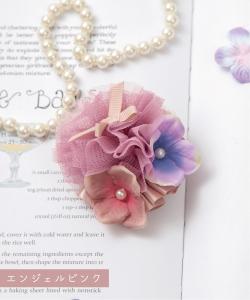 (К) Букет из цветов и лент