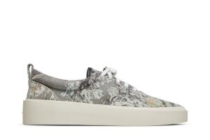 Кроссовки Fear Of God Fear of God 101 Lace Up Sneaker 'Prairie Ghost Print', серый