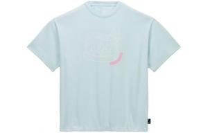 Женская футболка Converse, цвет Blue