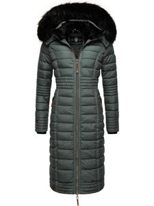 Пуховик Navahoo, цвет stormy blue