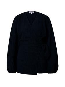 Блузка EDITED Blouse Juliana, черный