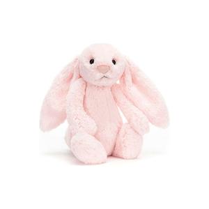 JELLYCAT Плюшевая игрушка bashful pink bunny
