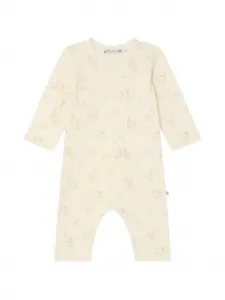 Ромпер Giulietta с принтом Bonpoint, бежевый