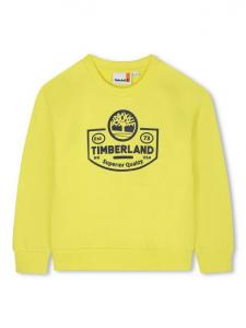 Детская толстовка Timberland, Neon Yellow