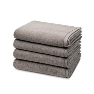 Towel sensual skin набор из 4 шт Ross, серый