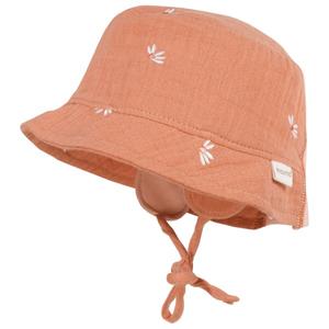 Детская шапочка с муслиновой лентой, ушанка, подкладка - шапочка Maximo, мультиколор