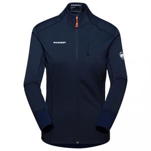 Флисовая жилетка Mammut Women's Taiss Light Midlayer, цвет Marine