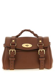 Мини-сумка 'Alexa' Mulberry, коричневый
