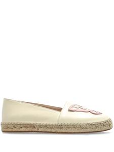 Эспадрильи Sophia Webster Butterfly, нейтральный
