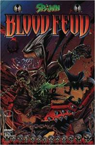 Spawn Blood Feud #2 (Image Comics)