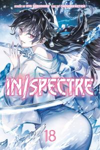 Манга In/Spectre Manga Volume 18