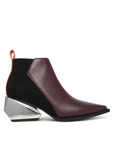 Ботильоны Ricky Mid 1095092316 United Nude, красный