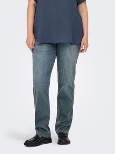 Джинсы - стандартный крой - синего цвета ONLY