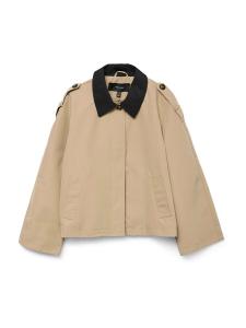 Демисезонная куртка VERO MODA VMLucia Maria, Beige