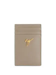 Картхолдер Albert с логотипом Giuseppe Zanotti, нейтральный